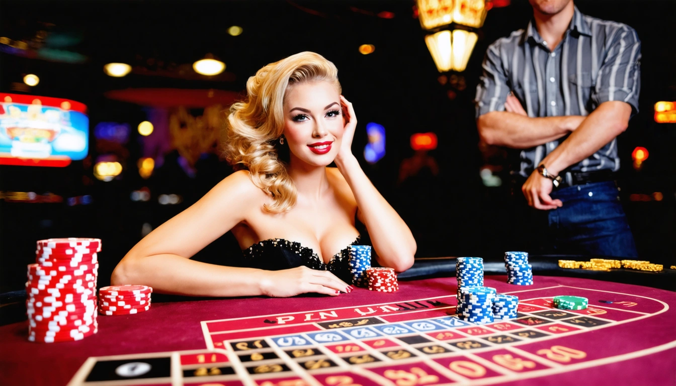 how to play Pin Up