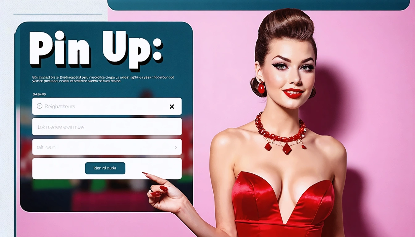 registration Pin Up