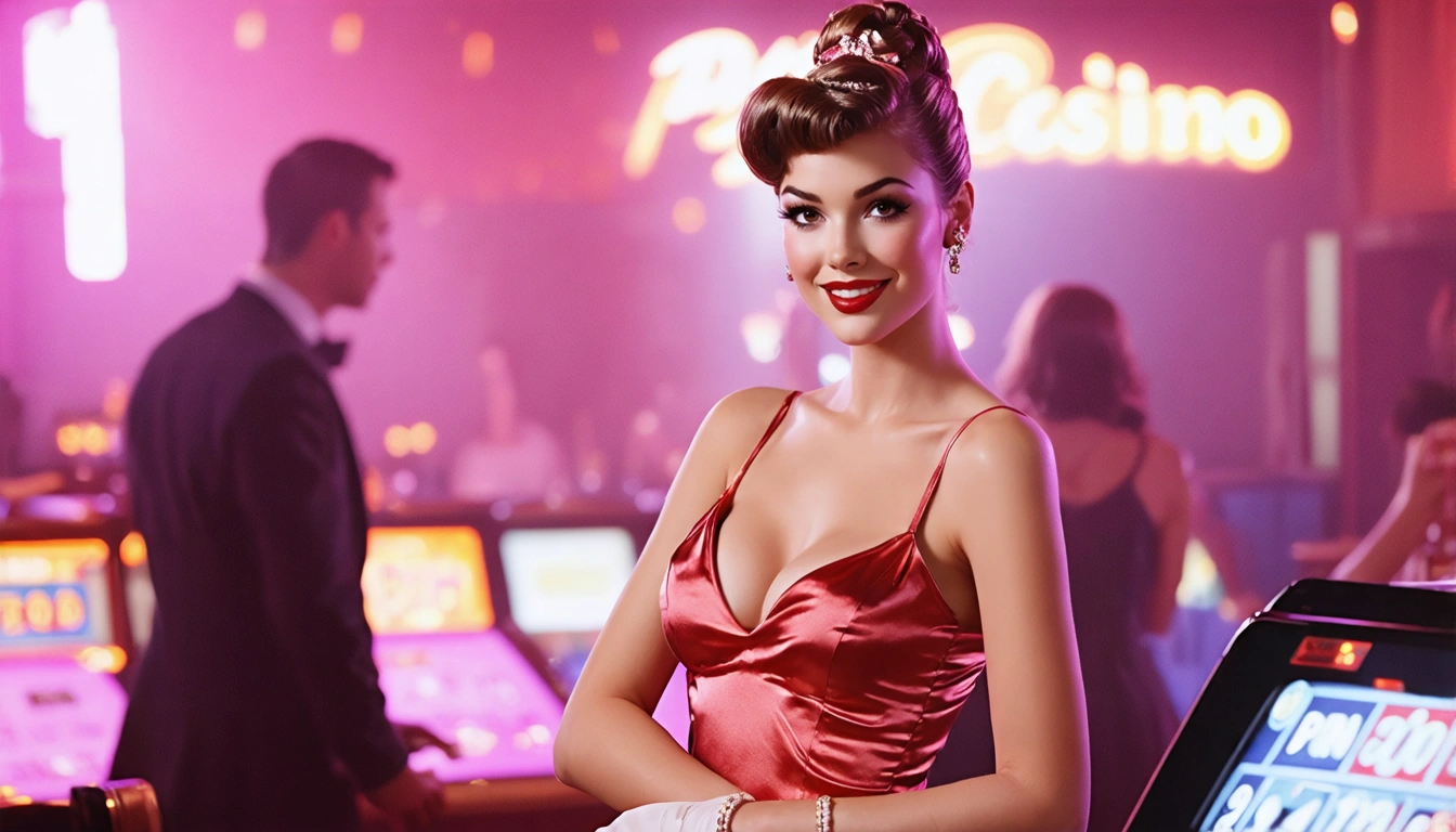 registration Pin Up