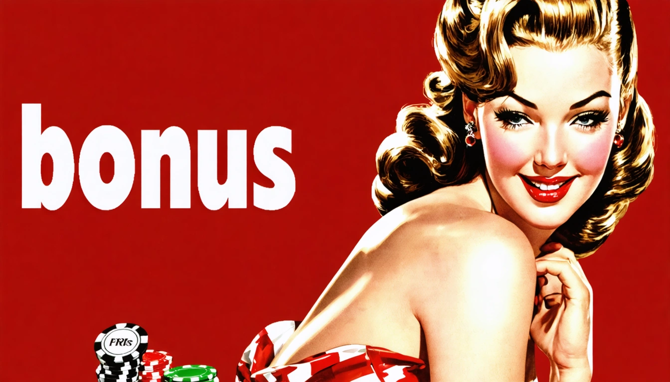 bonus Pin Up