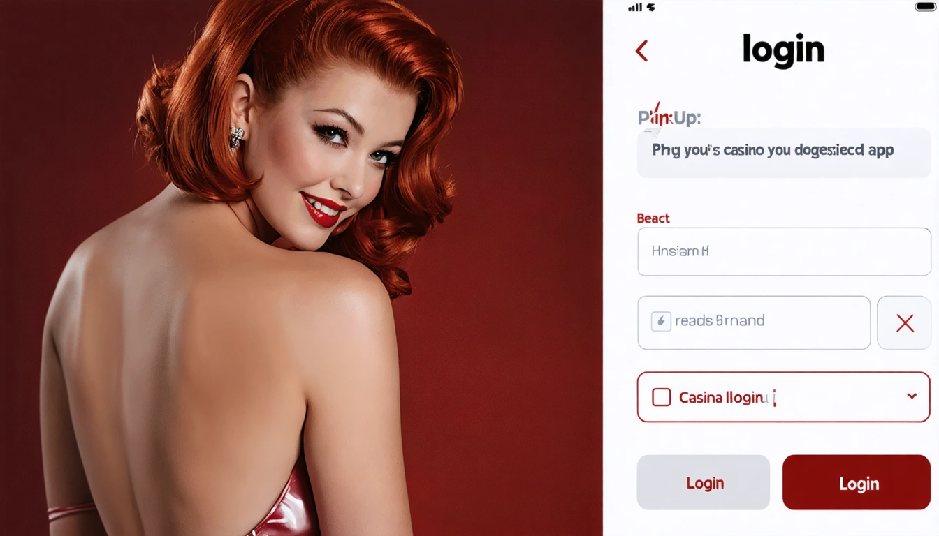 login Pin Up